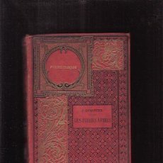 Libros antiguos: LES FLEURS A PARIS, AÑO 1890 ( EDICION EN FRANCES ) / AUTOR: F. DUMONTEIL. Lote 35675632