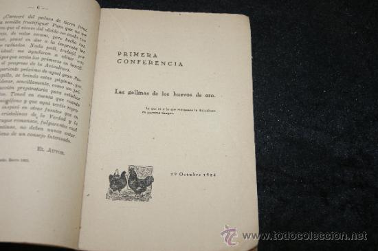 Libros antiguos: Libro Avicultura radiada, 1925 - Foto 3