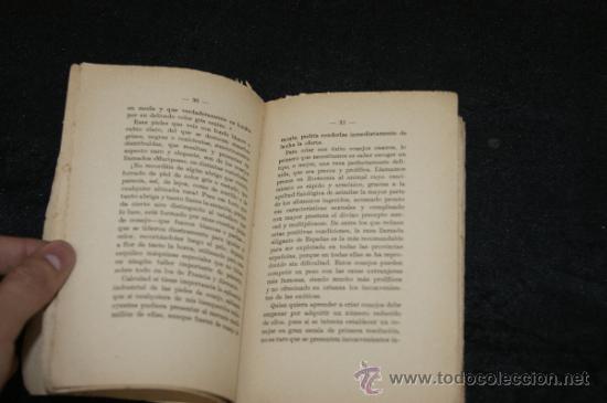 Libros antiguos: Libro Avicultura radiada, 1925 - Foto 4