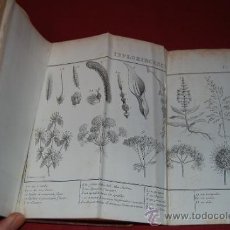 Libros antiguos: LEÇONS DE BOTANIQUE, BONIFAS-GUIZOT, BELIN-MANDAR, 1840.