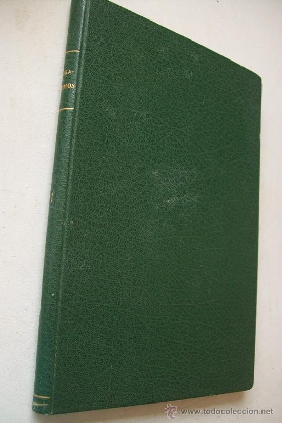 Libros antiguos: LOGARISMOS DE LOS N&Uacute;MEROS, TABLAS I.- - Foto 1