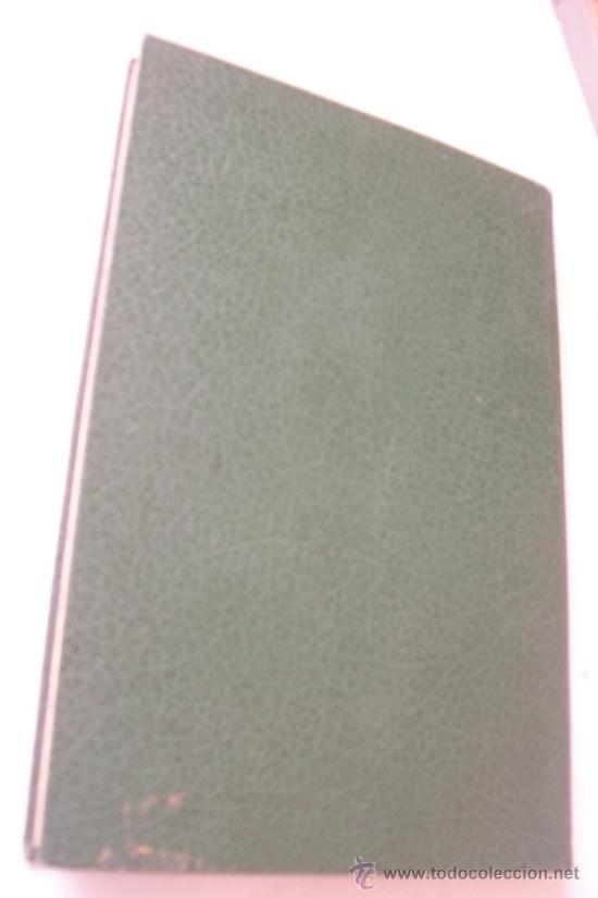 Libros antiguos: LOGARISMOS DE LOS N&Uacute;MEROS, TABLAS I.- - Foto 5