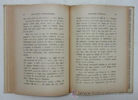 Libros antiguos: ANAFILAXIA Y ANTIANAFILAXIA - Foto 5