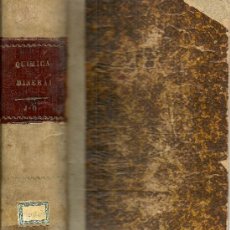 Libros antiguos: TRATADO DE QUÍMICA MINERAL O INORGÁNICA / DR. EUGENIO PIÑERÚA ALVAREZ - 1899