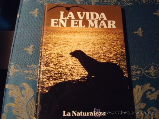 Libros antiguos: la vida en el mar , la turaleza - Foto 1