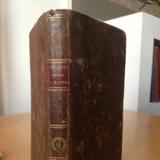Libros antiguos: 1842.- REFLEXIONES SOBRE LA NATURALEZA. STORM. TOMO VI Y ULTIMO. . Lote 38799324