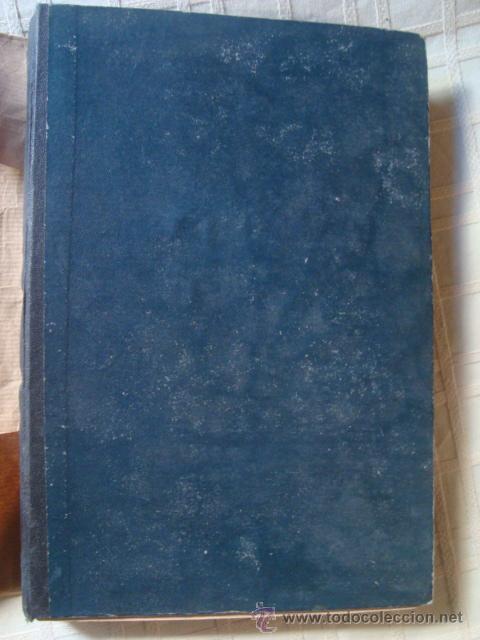 Libros antiguos: Aspecto de la encuadernaci&oacute;n. - Foto 2