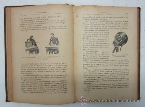 Libros antiguos: FISICA MODERNA - A&Ntilde;O 1880 - Foto 4