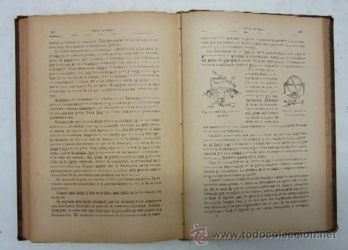 Libros antiguos: FISICA MODERNA - A&Ntilde;O 1880 - Foto 6