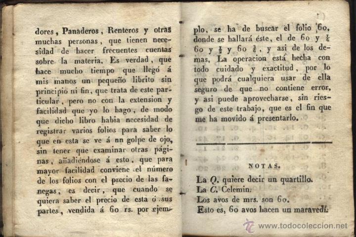 Libros antiguos: CELEMINES Y CUARTILLOS (SU VALOR) - Foto 3