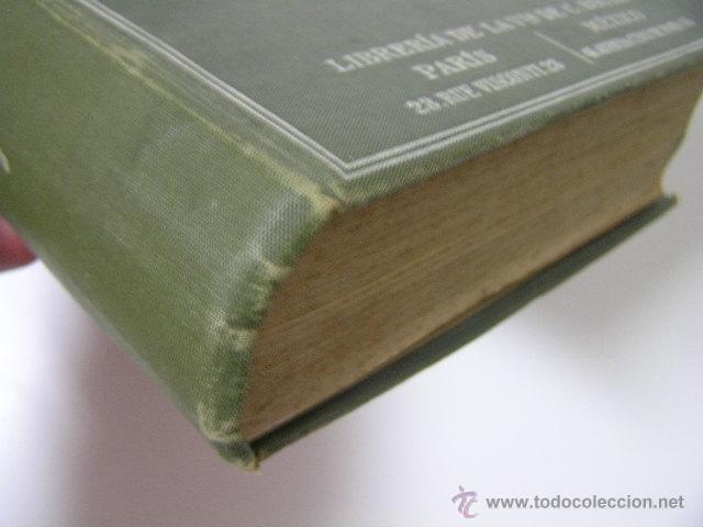 Libros antiguos: ciencias naturales, e. caustier,1917,libreria viuda de bouret,ref &ntilde;&ntilde;5 - Foto 2