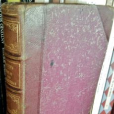 Libros antiguos: TABLAS DE LOS LOGARITMOS VULGARES CON SEIS DECIMALES POR VICENTE VAZQUEZ QUEIPO, 1867. MATEMÁTICAS.