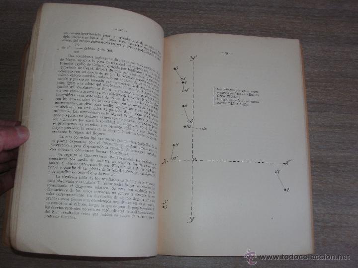 Libros antiguos: ALBERTO  EINSTEIN - - Foto 2
