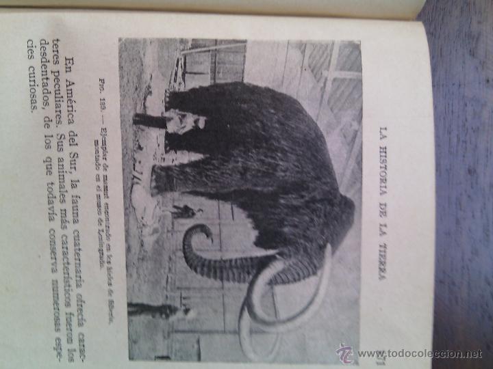 Libros antiguos: Ciencias Fisiconaturales, 1934 - Foto 5