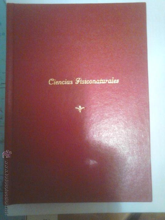 Libros antiguos: Ciencias Fisiconaturales, 1934 - Foto 1