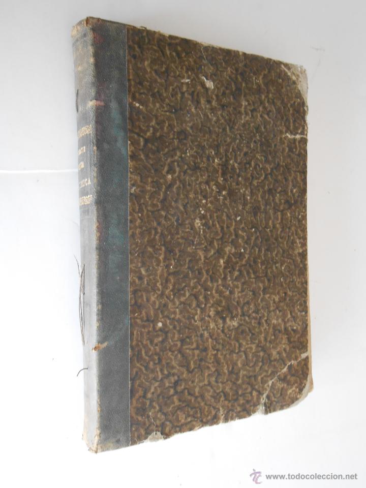 Old books: NOCIONES ELEMENTALES DE F&Iacute;SICA,QU&Iacute;MICA &Eacute; HISTORIA NATURAL**JUAN FCO S&Aacute;NCHEZ MORATE**1883
