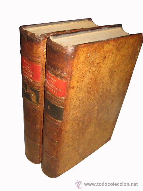 Libros antiguos: ARITMETICA GENERAL.  BENOT Eduardo. 1910 - Foto 1