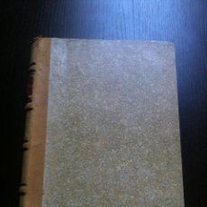 Libros antiguos: COURS DE TOPOGRAPHIE -LEVER DES PLANS DE SURFACE ET DES PLANS DE MINES -ALFRED HABETS-LIEGE- 1883 - 