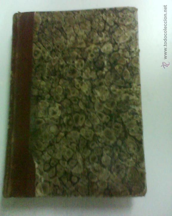 Libros antiguos: TABLA DE LOS LOGARITMOS VULGARES - 1857 - Foto 2