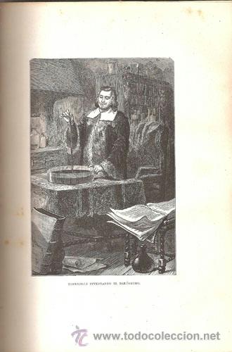 Libros antiguos: LA ATM&Oacute;SFERA &ndash; A&ntilde;o 1875 - Foto 3