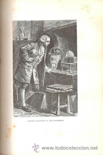 Libros antiguos: LA ATM&Oacute;SFERA &ndash; A&ntilde;o 1875 - Foto 4