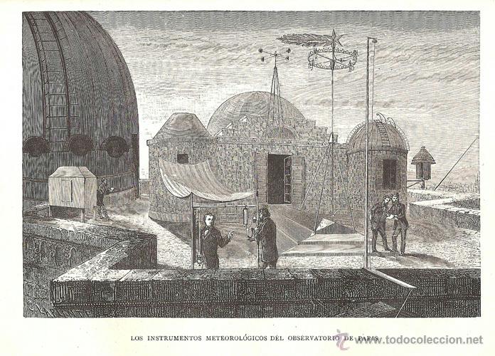Libros antiguos: LA ATM&Oacute;SFERA &ndash; A&ntilde;o 1875 - Foto 9