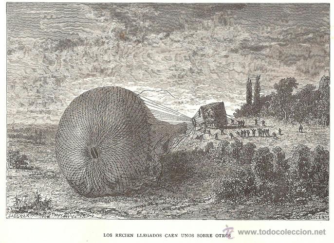 Libros antiguos: LA ATM&Oacute;SFERA &ndash; A&ntilde;o 1875 - Foto 10