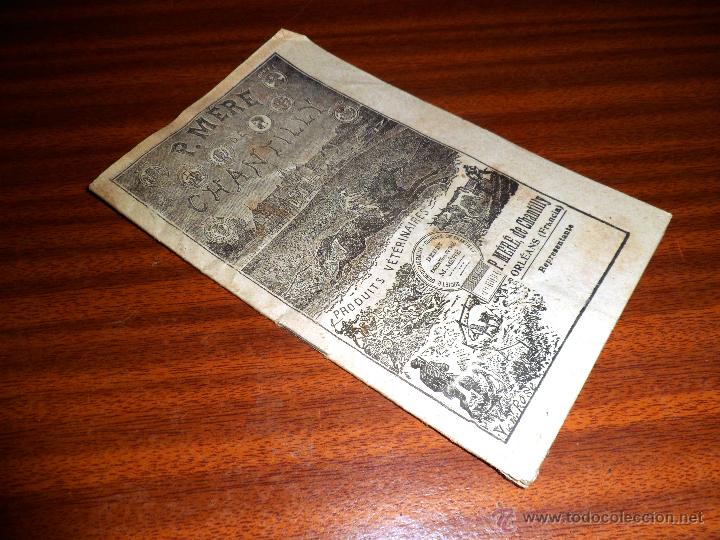 Libros antiguos: P. M&Eacute;R&Eacute; DE CHANTILLY ORL&Eacute;ANS. (1907) - Foto 2