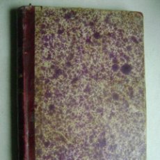 Libros antiguos: TRATADO COMPLETO DEL NARANJO,1893. L-661. Lote 47490952