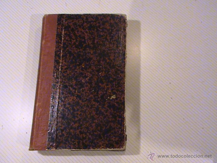 Libros antiguos: Trait&eacute; de Geometrie (autor: Eugene Rouche et Ch. de Comberousse) - Foto 3