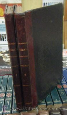 Old books: EJERCICIOS DE ARTIM&Eacute;TICA + SOLUCIONES DE LOS EJERCICIOS. 2 TOMOS. TERRY Y RIVAS,A.  A-MAT-413
