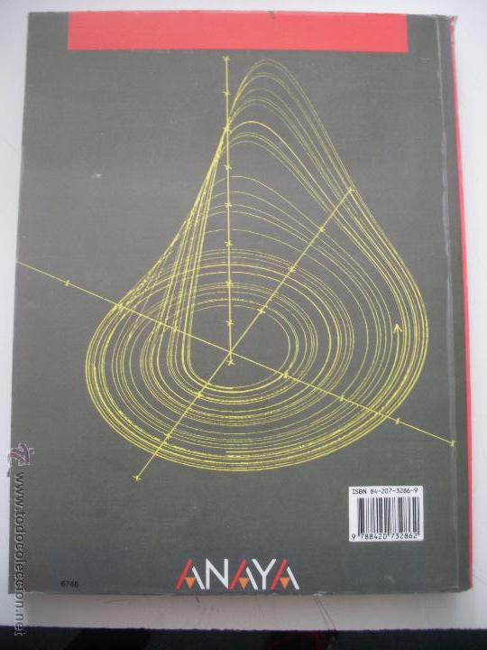 Libros antiguos: MATEMATICAS 1 C.O.U.  19994-1995 - Foto 2