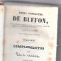 OBRAS COMPLETAS, DE BUFFON. HISTORIA NAT. TOMO 23-24. MR. P. LESSON. MELLADO EDITOR. MADRID, 1849. 