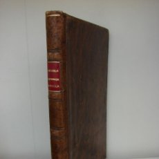 Libros antiguos: ESCUELA BOTANICA-AGRICOLA DEL JARDIN BOTANICO DE LA HABANA. RAMON DE LA SAGRA. 1824. Lote 50584521
