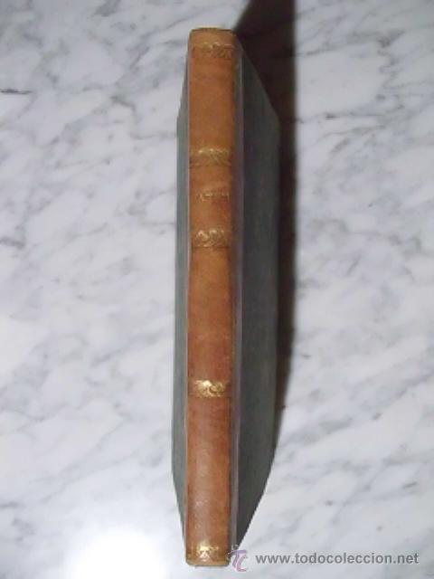 Old books: OCASI&Oacute;N -TRATADO DE MATEM&Aacute;TICAS PURAS Y ELEMENTALES - ROQUE PASCUA Y F&Eacute;LIZ - 1843 - COLECCIONISTAS