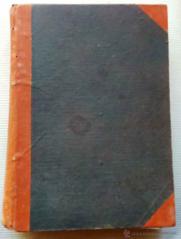 Libros antiguos: COMPENDIO/TRATADO DE F&Iacute;SICA. (A&Ntilde;O 1933) - Foto 4