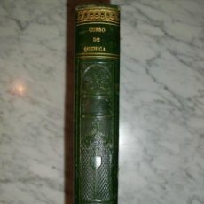 Libros antiguos: MUY CURIOSO - CURSO DE QUÍMICA GENERAL - VICENTE DE MASARNAU - 1848. Lote 52027368