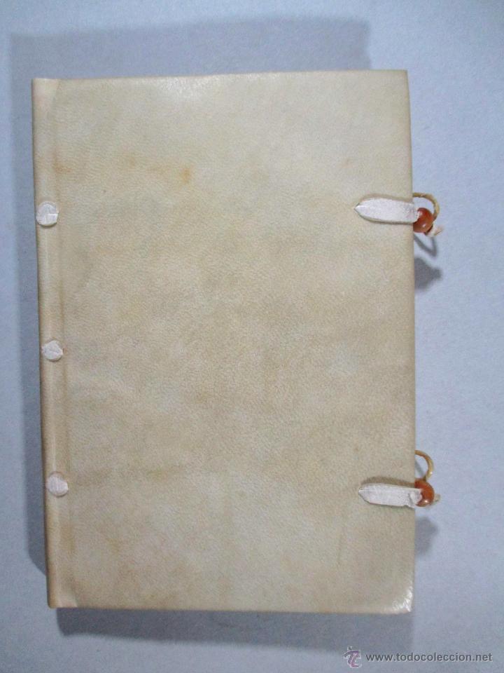 Libros antiguos: ELEMENTOS DE GEOMETR&Iacute;A Y DIBUJO LINEAL , LIBRO ANTIGUO - Foto 3