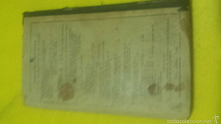 Libros antiguos: ALGEBRA Y TRIGONOMETRIA, CON NUMEROSOS EJERCICIOS, G.M. BRU&Ntilde;O - Foto 2
