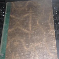 Libros antiguos: TRIGONOMETRÍA ELEMENTAL VV.AA AÑOS 30. Lote 53449049