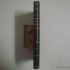 Libros antiguos: EUGENIO MASCAREÑAS. ELEMENTOS DE ANÁLISIS QUÍMICA CUALITATIVA. 1905. 1A ED.