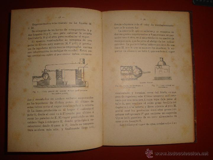 Libros antiguos: COMO SE HACEN LAS BUJIAS - Foto 3
