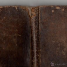 Libros antiguos: VALLIN Y BUSTILLO : ELEMENTOS DE MATEMÁTICAS (SANTIAGO AGUADO, 1874) . Lote 54723632