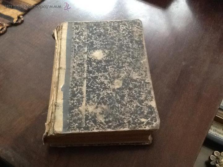 Libri antichi: Elementos de Fisica Moderna por el Doctor D. Pedro Marcolain San Juan