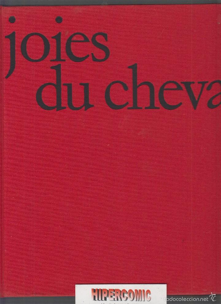 Libros antiguos: Joies du Cheval , LIBRO SOBRE CABALLOS EN FRANCES - Foto 1