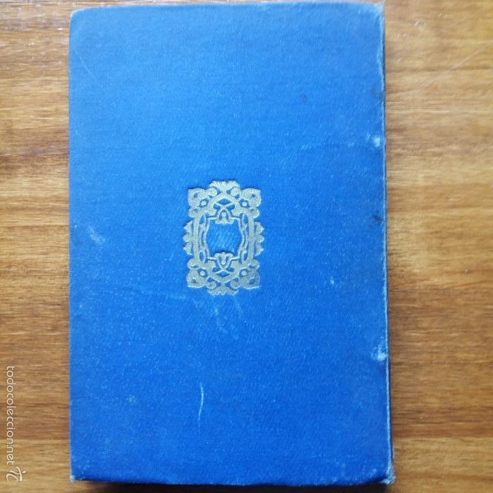Libros antiguos: CURSO DE ALGEBRA ELEMENTAL Y ELEMENTOS TRIGONOMETRICOS. EUSEBIO S. RAMOS Y TEODORO S. CAUSAPE, 1907 - Foto 4