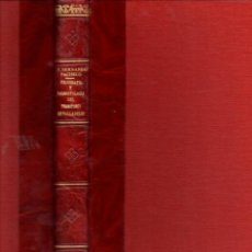 Libros antiguos: F. HERNÁNDEZ PACHECO : FISIOGRAFÍA, GEOLOGÍA Y PALEONTOLOGÍA DE VALLADOLID (1930). Lote 55906382