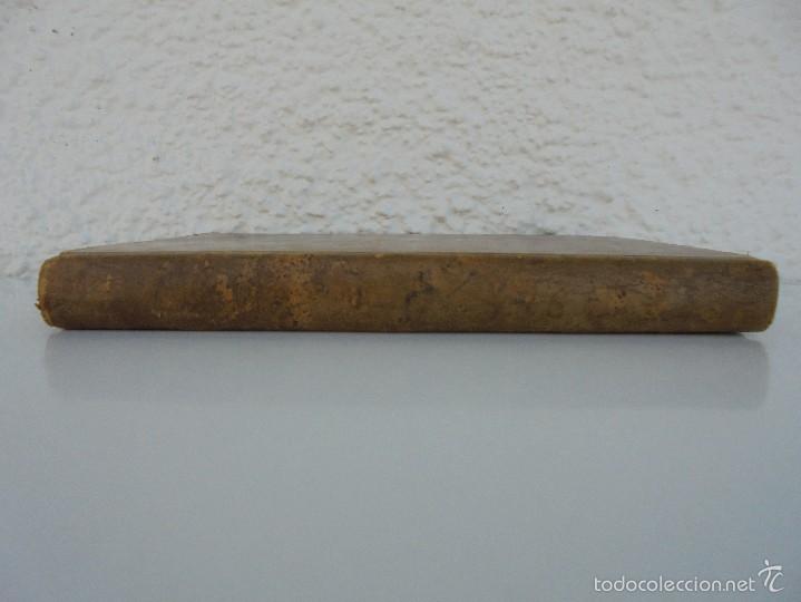 Libros antiguos: TABLAS DE LOGARITMOS TRIGONOMETRIAS Y DE CALCULOS DE INTERES. EUSEBIO SANCHEZ RAMOS. 1926. - Foto 2