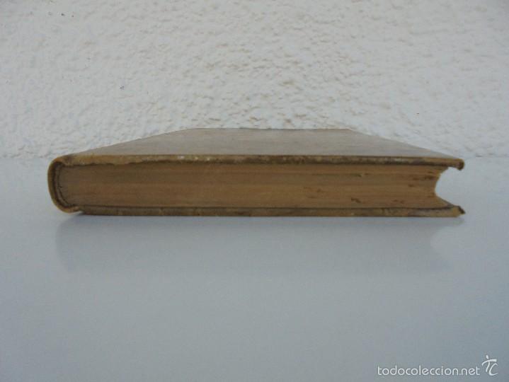 Libros antiguos: TABLAS DE LOGARITMOS TRIGONOMETRIAS Y DE CALCULOS DE INTERES. EUSEBIO SANCHEZ RAMOS. 1926. - Foto 3