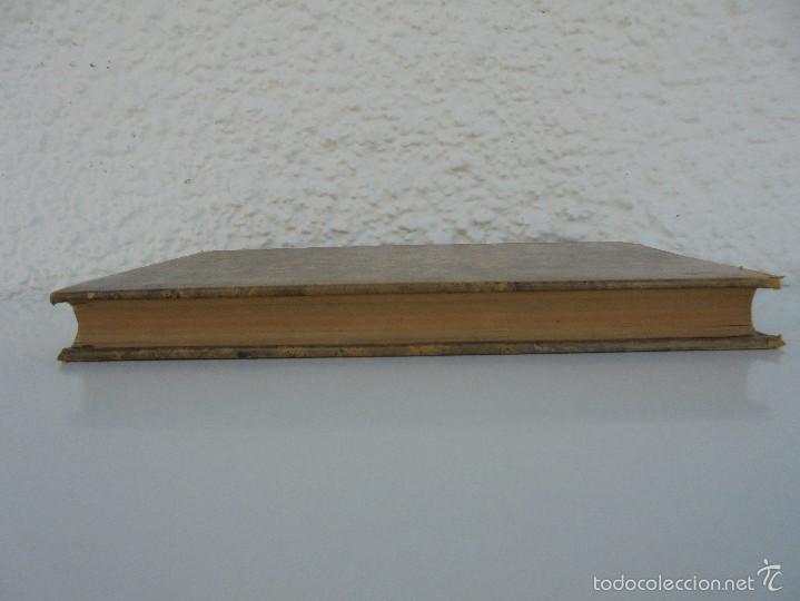 Libros antiguos: TABLAS DE LOGARITMOS TRIGONOMETRIAS Y DE CALCULOS DE INTERES. EUSEBIO SANCHEZ RAMOS. 1926. - Foto 4